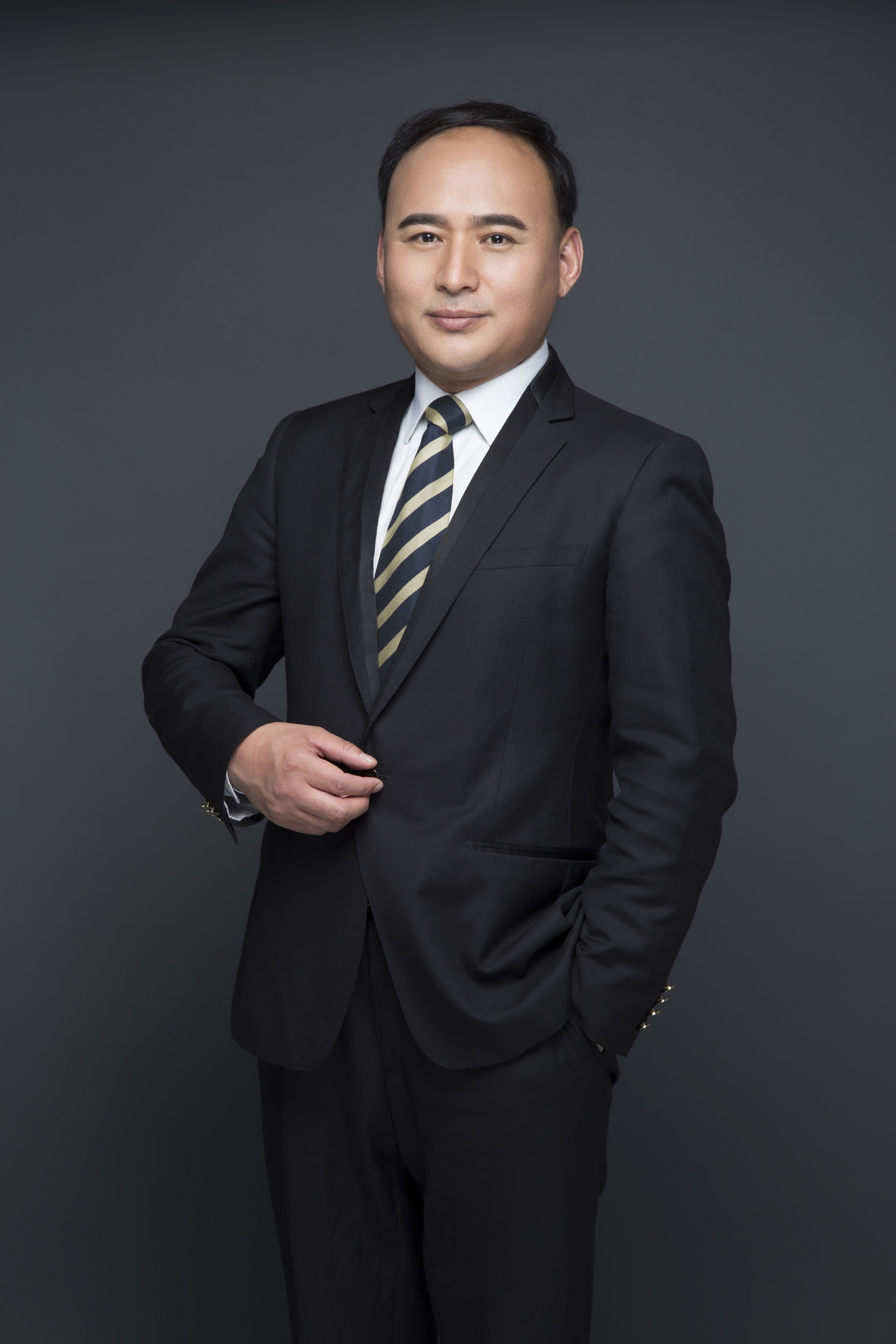 颜珍可 制片统筹总监